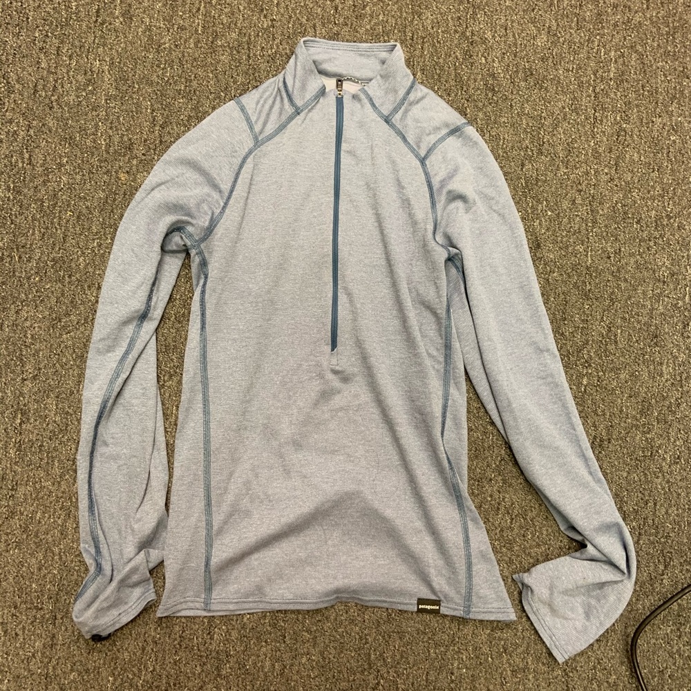 Patagonia quarter zip